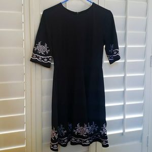 Black Size S dress
